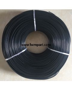 Grove LMI Cable / Length Sensor Cable with single core and 139 feet length.
Hirschmann / PAT Part Number is 000-673-020-002.
Grove, Manitowoc and National Crane Part Number is 9333101618.